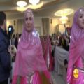 عکس مراسم عروسی رشید سعداله یف داغستانی همراه با آهنگ ساری گلین آذربایجانی