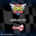 عکس آهنگ Team sonic racing : Green Light Ride
