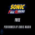 عکس آهنگ Sonic Free Riders : Free