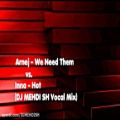 عکس (Hot (DJ MEHDI SH Vocal Mix