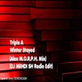 عکس (Winter Stayed (DJ MEHDI SH Radio Edit