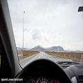 عکس یک ساعت صدای داخل ماشین در جاده | (صدای محیط | قسمت هفتم)