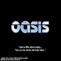 عکس I hope I think I knowامیدوارم فکر کنم بدانم از Oasis