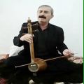 عکس استاد نبی فیروزی نوازنده کمانچه اهنگساز خانم لیلمه لیل