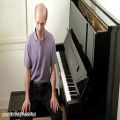 عکس تکنیک در پیانو - رویکرد کل بدن