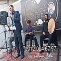 عکس مداح ختم و نوازنده نی ۶۷۹۷ ۰۰۴_۰۹۱۲ اجرا ختم عرفانی (عادل عبدالله پور)