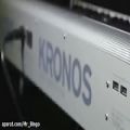 عکس دمو كوتاهی از مدل جدید کیبورد Korg Kronos Platinum