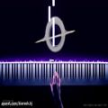 عکس آهنگ متن فیلم Interstellar اثر هانس زیمر به صورت کامل ورژن پیانو