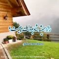 عکس بزرگی خدا