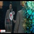 عکس اجرای بسیار زیبای داوود محمود معاذی در فینال هفته