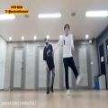 عکس BTS Double J Dance Practice! [J-HOPE
