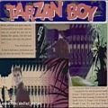 عکس آهنگ قدیمی و بسیار زیبای tarzan boy ( پسر تارزان ) هنرمند : baltimora