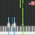 عکس Maroon 5 - Payphone (How to Play on Piano) feat. Wiz Khalifa Tutorial