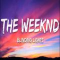 عکس ویکند - نورهای کورکننده | The Weeknd - Blinding Lights