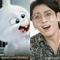 عکس جانگکوک خرگوشه؟! بانی کیوت رو دوست داری¡¿[فالو=فالو]