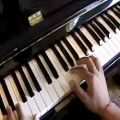 عکس How to play Hallelujah piano tutorial