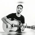 عکس آهنگ جامون عوض از میثم ابراهیمی با گیتار