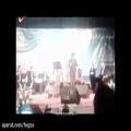 عکس رقص علیرضا افتخاری در كنسرت برای كودكان سرطانی