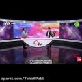 عکس برنامه تلویزیونی عطسه مهمان برنامه:علی منتظری( دنبال=دنبال)