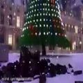 عکس اهنگ لیدی باگ در کریسمس دوبله فارسی