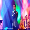 عکس اجرای آهنگ خاطره بازی در کنسرت تهران
