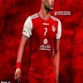 عکس عشق فقط پرسپولیس ⁦❤️⁩