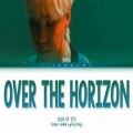 عکس BTS لیریک اهنگ «Over The Horizon» از شـوگا «فـراتر از افق _ سامسونگ گلکسی» 1080p