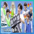 عکس قسمت نهم برنامه EN-OCLOCK با زیرنویس فارسی ENHYPEN