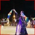 عکس رقص زیبای محلی بادستمال/کلیپ محلی زیبا/اهنگ محلی بده دستمال دستت