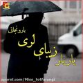 عکس کلیپ لری عاشقانه و احساسی / آهنگ لری یار یار