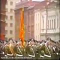 عکس رژه و مارش ارتش سرخ