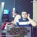 عکس آهنگ روزگار تو بی وفایی از علی قنبری | موسیقی دلشکسته و غمگین | علی قنبری