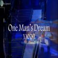عکس قطعه همیشه شنیدنی و ماندگار One Man Dream اثری از گروه Yanni