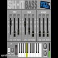 عکس وی اس تی بیس جدید SH-IT Bass Synthesizer Freebie AU VST