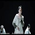 عکس موزیک ویدئو black swan از BTS با زیرنویس فارسی