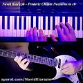 عکس Frederic Chopin - Nocturne in c# minor (cover by navid kiarazm)