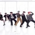 عکس رقص گروه BTS