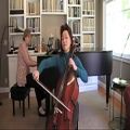عکس Vivaldi - Sonata for Cello and Piano No 5
