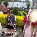عکس اجرای جشن با موسیقی محلی سنتی ۰۹۱۲۰۰۴۶۷۹۷ عبدالله پور