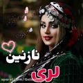 عکس لری ناب - آهنگ زیبای نازنین با صدای سیف الدین آشتیانی