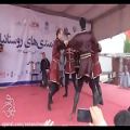 عکس رقص آذربایجانی زیبا اوتلار Azerbaijani Dance