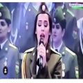 عکس سرود حماسی ارتش تاجیکستان