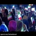 عکس اجرای زنده حامد طاها ای ایران ای مرز پرگهر در شب کوک