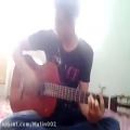 عکس گیتار نوازییه سرعتیه ی این پسر ایرانی...