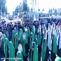 عکس سرود خمینی ای امام دانش آموزان زاهدانی