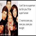 عکس Save You Tonight - One Direction