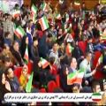 عکس اجرای زنده از پارس تا خزر با صدای خشایار اعتمادی