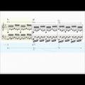 عکس J.S Bach - Prelude in C Minor BWV 847 Analysis