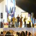عکس اجرای زنده ترانه روزهای سخت مرتضی پاشایی