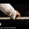 عکس دیگه عاشق شدن.اجرای محمدرضا امیرقاسمی(پیانو)وگروه برف